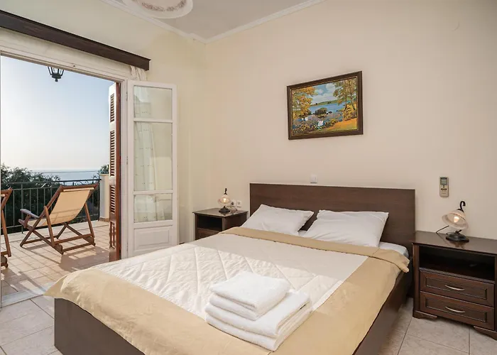 Gasthof Lemonia Kefalonia *