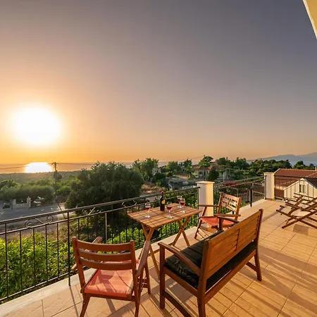 Lemonia Kefalonia Pensiune