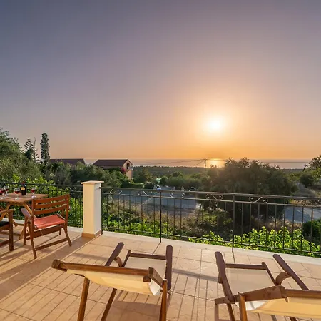 بيت ضيافة Lemonia Kefalonia *