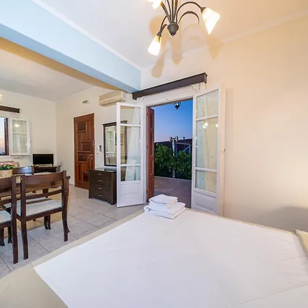 Lemonia Kefalonia بيت ضيافة *