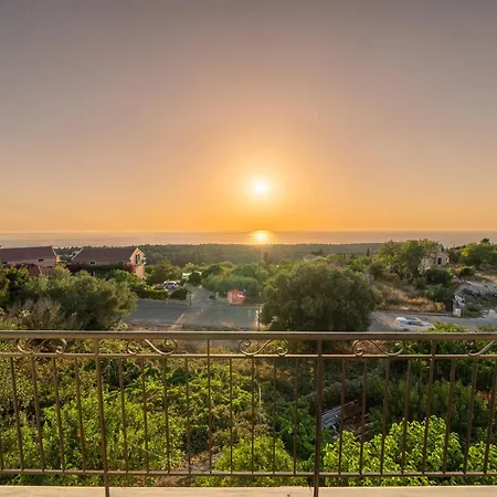 بيت ضيافة Lemonia Kefalonia *