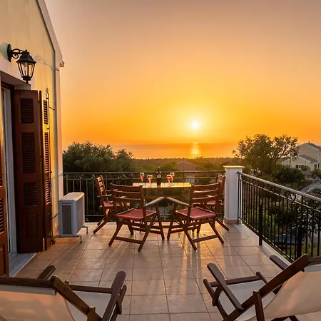Lemonia Kefalonia بيت ضيافة Antipata (Erisos)