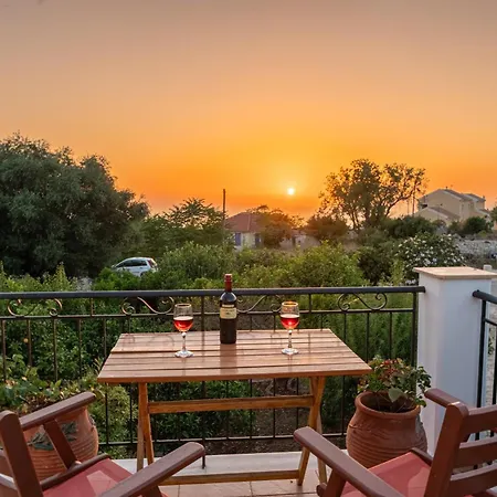 Lemonia Kefalonia بيت ضيافة Antipata (Erisos)